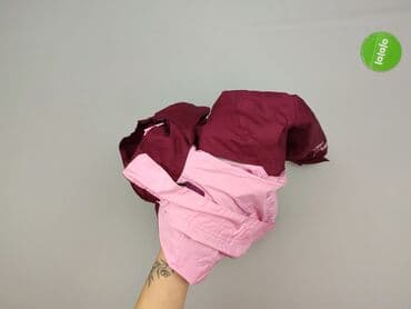 biala koszula pepco: Kurtka przeciwdeszczowa, Crivit Sports, 10 lat, 134-140 cm, stan - Bardzo dobry — 5