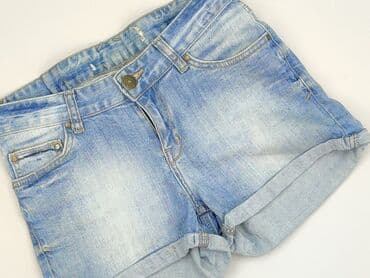 Szorty: H&M, Szorty damskie, rozmiar XS
