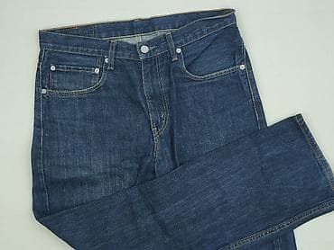 pull i bear: Levi’s, Jeansy dla mężczyzn, rozmiar L — 1