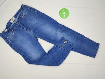 rag bone spodnie: Jeansy damskie, L — 2