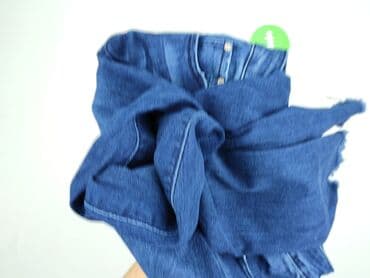 jeansy skater damskie: SZACHOWNICA, Jeansy damskie, rozmiar S — 4