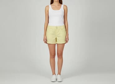 krotkie spodenki orsay: Orsay, Szorty damskie, rozmiar M — 6