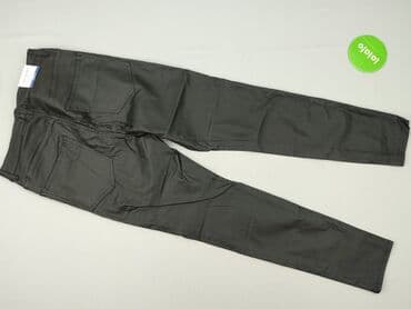 jeans jogger damskie: H&M, Jeansy damskie, rozmiar M — 3