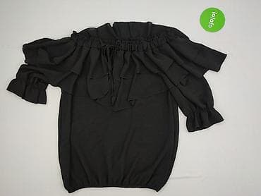 bluzki boho hiszpanki: Styled In Italy, Bluzka damska, rozmiar One size — 2