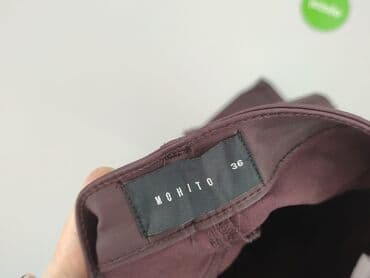 bluzki koszulowe mohito: Mohito, Spodnie materiałowe damskie, rozmiar S — 4