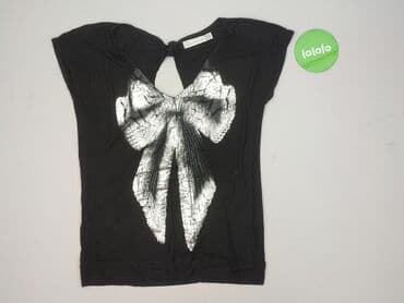 zara czarne bluzki: Zara, Bluzka damska, rozmiar L — 3