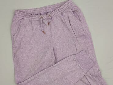 spodnie dresy allegro: Spodnie dresowe damskie, rozmiar S — 1