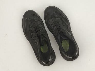 skarpetki z gumową podeszwą ccc: Sneakersy damskie, 38 — 1