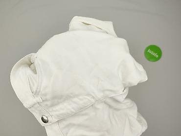 sandaly jasne: Orsay, Jeansy damskie, rozmiar S — 6