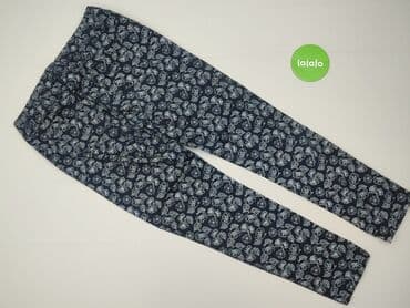 Trousers: Beloved, Material trousers for women, L — 3