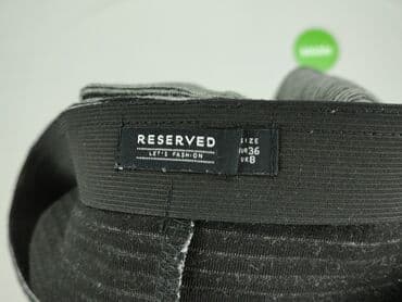 spódnice ołówkowe reserved: Reserved, Spódnica damska, rozmiar S — 4