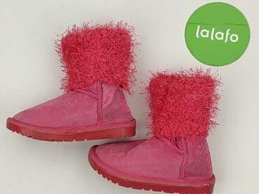 Дитячий одяг: Зимові чоботи, 26, стан - Дуже гарний — 3