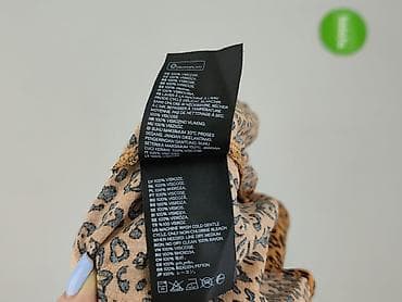 sukienki biale hm: H&M, Bluzka damska, rozmiar M — 5