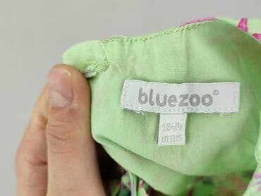 koszulka z minionkami: Sukienka, Bluezoo, 1.5-2 lat, 86-92 cm, stan - Bardzo dobry — 4