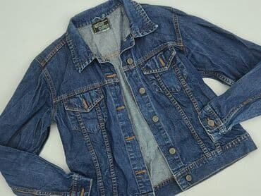 trapstar kurtka blue: Kurtka jeansowa damska, rozmiar S — 1