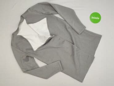 kurtki zimowe damskie c a: Kardigan damski, rozmiar S — 2