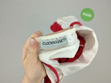 zalando klapki damskie tommy hilfiger: Clockhouse, Top damski, rozmiar L — 5