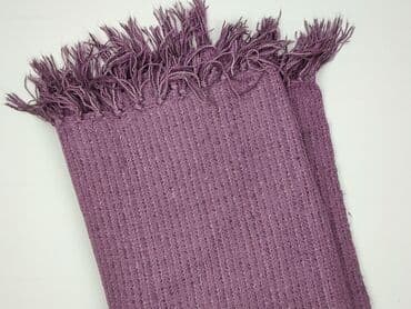 Koc 100 x 150, kolor - Fioletowy, stan - Idealny