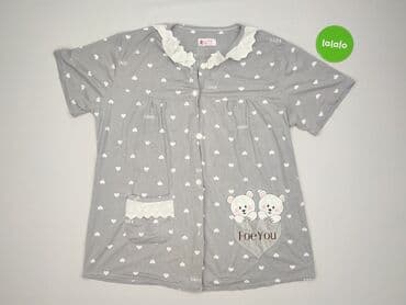 Kobiety: Koszulka od piżamy, rozmiar 3XL — 2