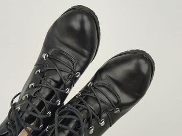 zimowe buty w ccc: Botki damskie, rozmiar 39 — 6