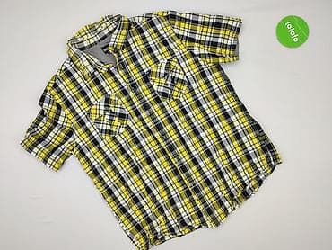 biala bluza: Koszulа dla mężczyzn, rozmiar L — 2