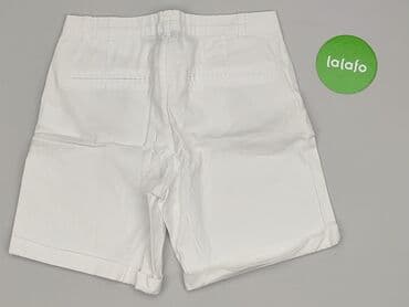 biale spodenki pull and bear: Esmara, Szorty damskie, S — 3