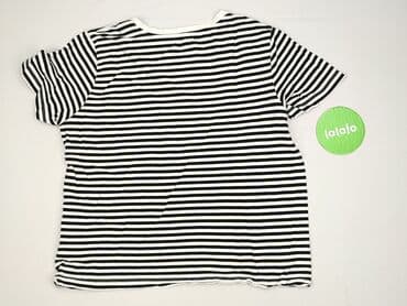 sinsay bluza w paski: Sinsay, T-shirt damski, rozmiar S — 4