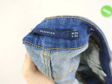 Women: Reserved, Jeans for women, size M (EU 38) — 4