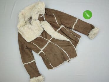 kozaki zimowe w ccc: New Look, Kożuch, M — 2