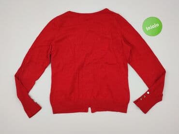 reserved czerwony sweter: Orsay, Kardigan damski, rozmiar S — 3