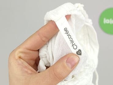 koronkowy top pod marynarkę: Top damski, rozmiar XS — 4