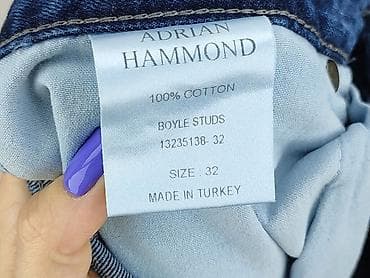 bugjo jeans: Jeansy dla mężczyzn, rozmiar L — 5