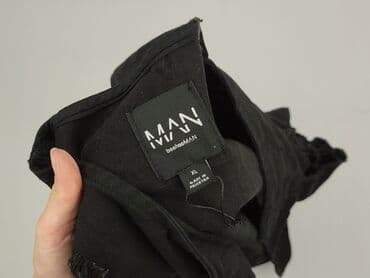 vans custom t shirty: BoohooMAN, Women`s waistcoat, size XL (EU 42) — 4