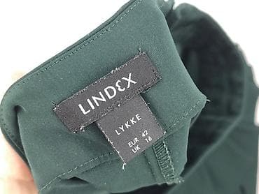 hipster lidl: Lindex, Spodnie materiałowe damskie, rozmiar XL — 4