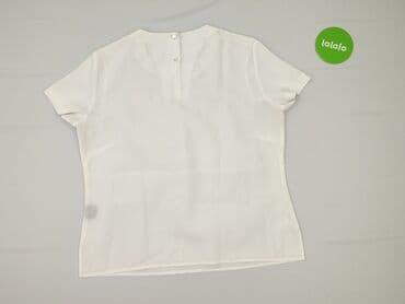 bluzka pod marynarkę plus size: Bluzka damska, rozmiar 2XL — 3