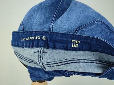 snapback h: Spodnie 3/4 damskie, rozmiar L — 5