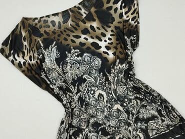 bluzki nietoperz plus size: Bluzka damska, rozmiar 2XL — 1