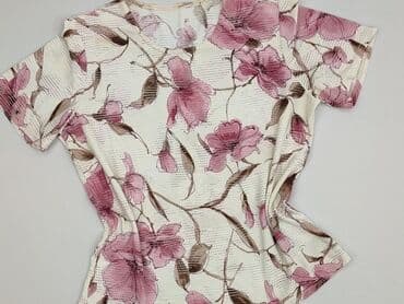 T-shirt damski, rozmiar 3XL