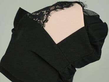 sukienka czarna z tiulem h: Pronto Moda, Sukienka damska, rozmiar L — 5