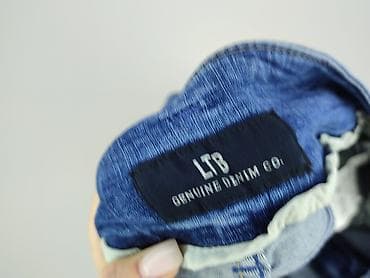 jeansy lenary: Denim Co, Jeansy damskie, rozmiar M — 4