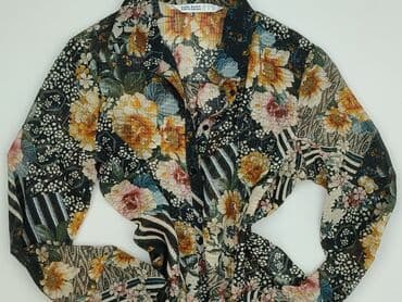koszula z imitacji skóry zara: Zara, Сорочка жіноча, розмір S — 1