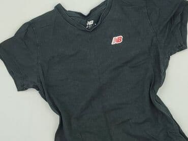 t shirty nba: New Balance, T-shirt damski, rozmiar M — 2