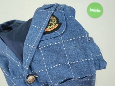 bluzka z hello kitty: Піджак дитячий, 5-6 р., 110-116 см, стан - Дуже гарний — 5