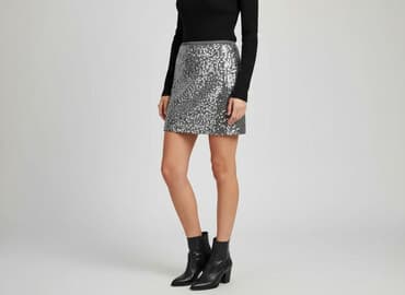 sylwestrowa spódnice: Women`s skirt, size M — 1