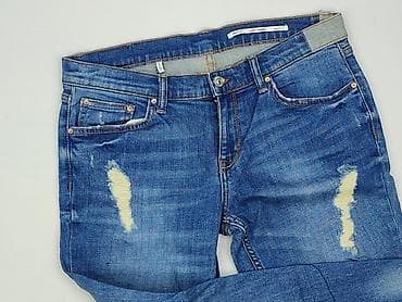 jeans cargo: Zara, Jeansy damskie, rozmiar S — 1