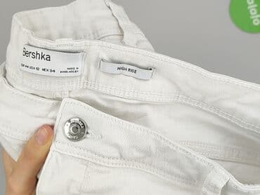 indicode jeans: Bershka, Jeansy damskie, XS — 4