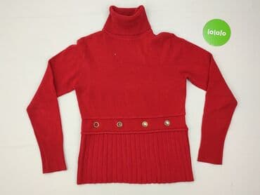 sweter w paski h: Women`s golf, size S (EU 36) — 2