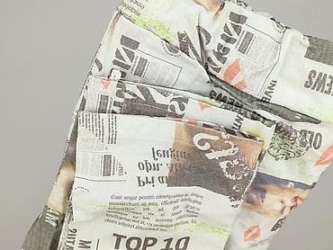 legginsy sliskie: Spodnie materiałowe damskie, rozmiar S — 5
