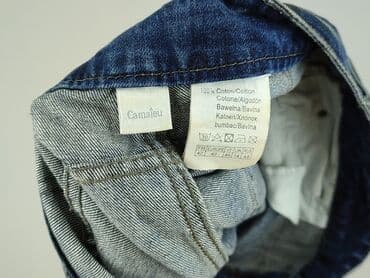 camargue spodnie: CAMAIEU, Szorty dla mężczyzn, XL — 4