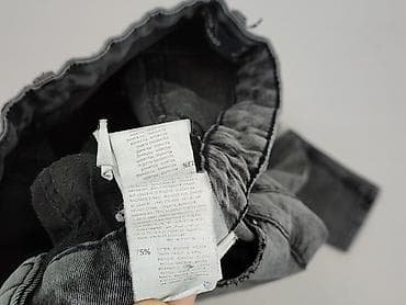 klapki pitbull 43: Sinsay, Jeansy damskie, rozmiar M — 6